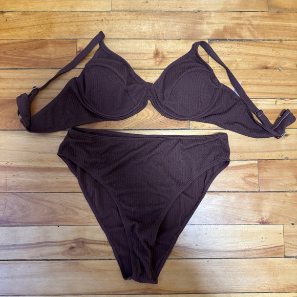 Plus size bikini - Picture 1 of 1